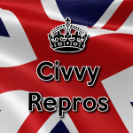 civvy repro logo