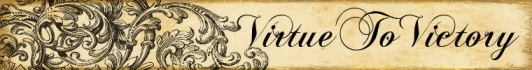virtue to victory logo